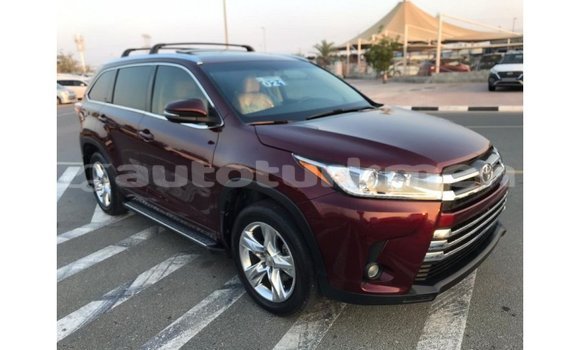 Buy Import Toyota Highlander Other Car in Import - Dubai in Ahal Buy Import Toyota Highlander Other Car in Import - Dubai in Ahal
