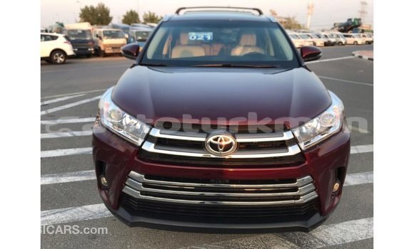 Buy Import Toyota Highlander Other Car in Import - Dubai in Ahal Buy Import Toyota Highlander Other Car in Import - Dubai in Ahal