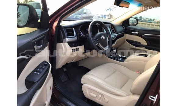 Buy Import Toyota Highlander Other Car in Import - Dubai in Ahal Buy Import Toyota Highlander Other Car in Import - Dubai in Ahal