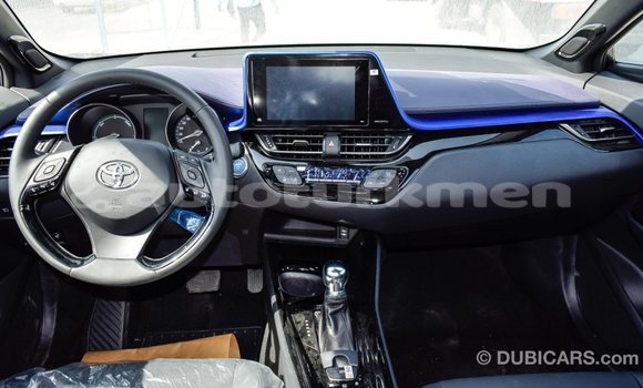 Buy Import Toyota C-HR Other Car in Import - Dubai in Ahal Buy Import Toyota C-HR Other Car in Import - Dubai in Ahal