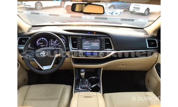 Buy Import Toyota Highlander Other Car in Import - Dubai in Ahal Buy Import Toyota Highlander Other Car in Import - Dubai in Ahal