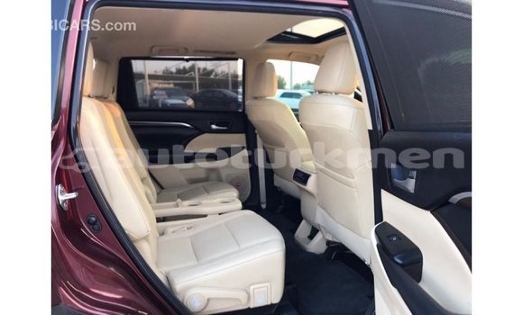 Buy Import Toyota Highlander Other Car in Import - Dubai in Ahal Buy Import Toyota Highlander Other Car in Import - Dubai in Ahal