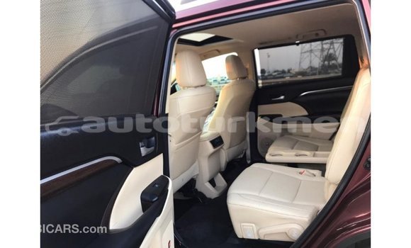 Buy Import Toyota Highlander Other Car in Import - Dubai in Ahal Buy Import Toyota Highlander Other Car in Import - Dubai in Ahal