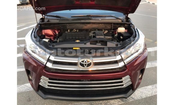 Buy Import Toyota Highlander Other Car in Import - Dubai in Ahal Buy Import Toyota Highlander Other Car in Import - Dubai in Ahal