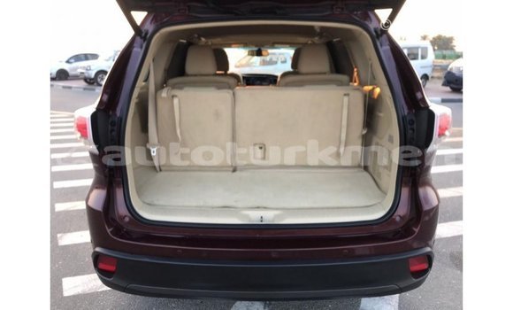 Buy Import Toyota Highlander Other Car in Import - Dubai in Ahal Buy Import Toyota Highlander Other Car in Import - Dubai in Ahal