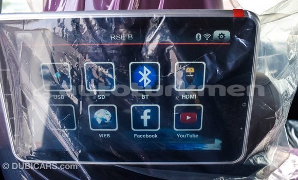 Buy Import Toyota Land Cruiser White Car in Import - Dubai in Ahal Buy Import Toyota Land Cruiser White Car in Import - Dubai in Ahal