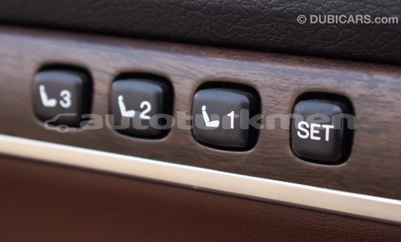 Buy Import Toyota Land Cruiser White Car in Import - Dubai in Ahal Buy Import Toyota Land Cruiser White Car in Import - Dubai in Ahal