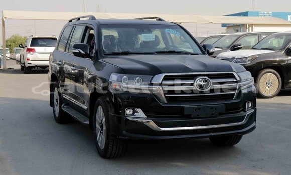Buy Import Toyota Land Cruiser Black Car in Import - Dubai in Ahal Buy Import Toyota Land Cruiser Black Car in Import - Dubai in Ahal