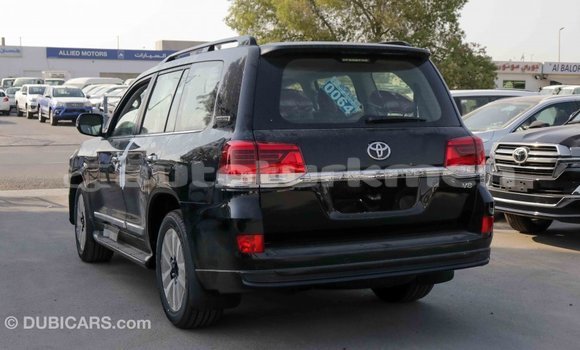 Buy Import Toyota Land Cruiser Black Car in Import - Dubai in Ahal Buy Import Toyota Land Cruiser Black Car in Import - Dubai in Ahal