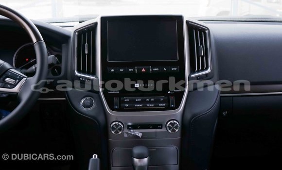 Buy Import Toyota Land Cruiser Black Car in Import - Dubai in Ahal Buy Import Toyota Land Cruiser Black Car in Import - Dubai in Ahal