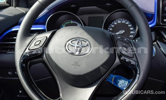 Buy Import Toyota C-HR Other Car in Import - Dubai in Ahal Buy Import Toyota C-HR Other Car in Import - Dubai in Ahal