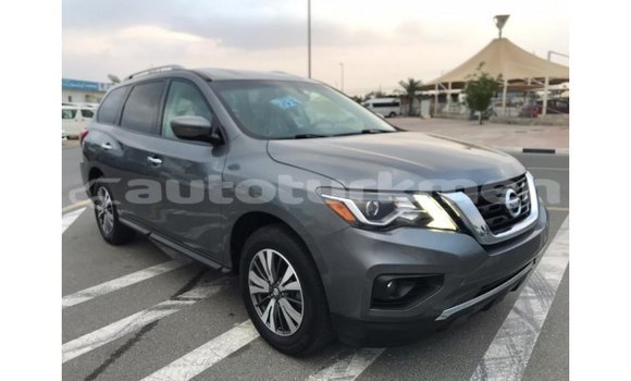 Buy Import Nissan Pathfinder Other Car in Import - Dubai in Ahal Buy Import Nissan Pathfinder Other Car in Import - Dubai in Ahal