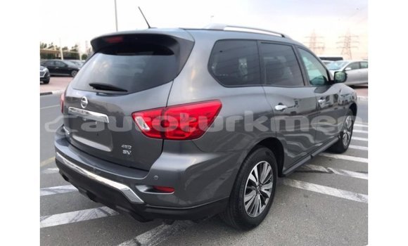 Buy Import Nissan Pathfinder Other Car in Import - Dubai in Ahal Buy Import Nissan Pathfinder Other Car in Import - Dubai in Ahal