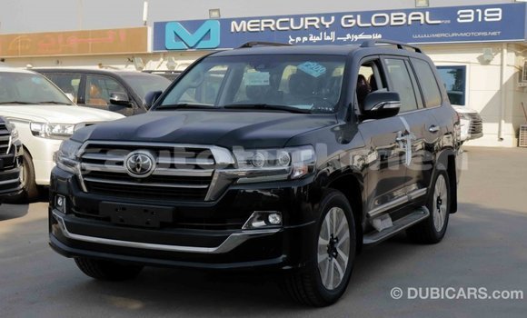 Buy Import Toyota Land Cruiser Black Car in Import - Dubai in Ahal Buy Import Toyota Land Cruiser Black Car in Import - Dubai in Ahal