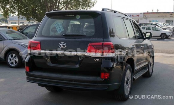 Buy Import Toyota Land Cruiser Black Car in Import - Dubai in Ahal Buy Import Toyota Land Cruiser Black Car in Import - Dubai in Ahal