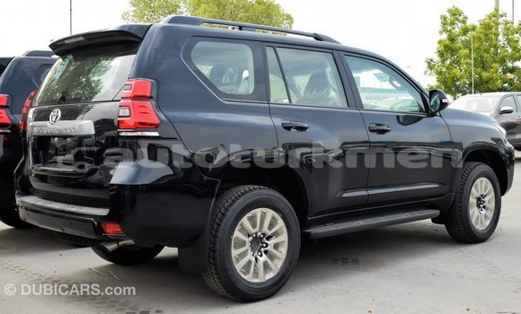 Buy Import Toyota Prado Black Car in Import - Dubai in Ahal Buy Import Toyota Prado Black Car in Import - Dubai in Ahal