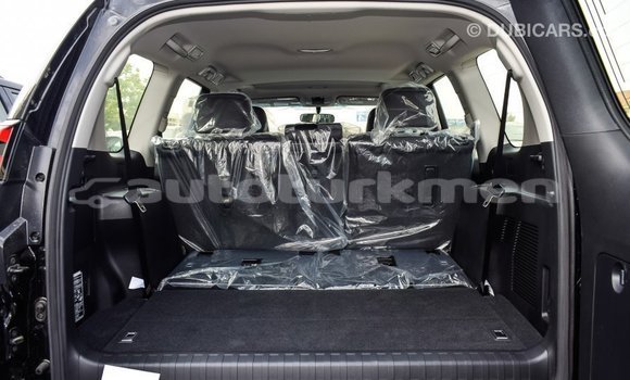 Buy Import Toyota Prado Black Car in Import - Dubai in Ahal Buy Import Toyota Prado Black Car in Import - Dubai in Ahal