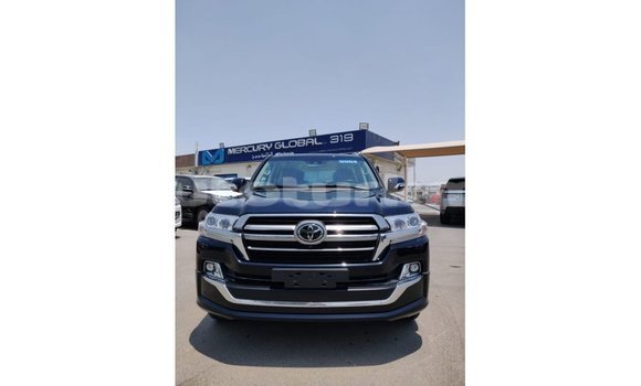 Buy Import Toyota Land Cruiser Black Car in Import - Dubai in Ahal Buy Import Toyota Land Cruiser Black Car in Import - Dubai in Ahal