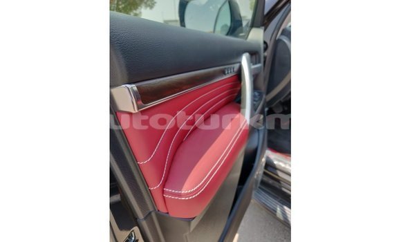 Buy Import Toyota Land Cruiser Black Car in Import - Dubai in Ahal Buy Import Toyota Land Cruiser Black Car in Import - Dubai in Ahal