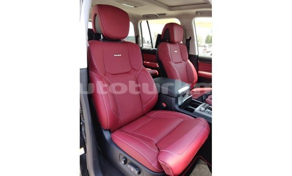 Buy Import Toyota Land Cruiser Black Car in Import - Dubai in Ahal Buy Import Toyota Land Cruiser Black Car in Import - Dubai in Ahal
