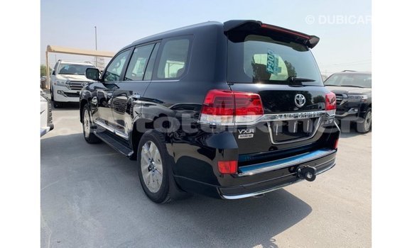 Buy Import Toyota Land Cruiser Black Car in Import - Dubai in Ahal Buy Import Toyota Land Cruiser Black Car in Import - Dubai in Ahal