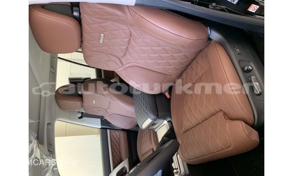 Buy Import Toyota Land Cruiser Black Car in Import - Dubai in Ahal Buy Import Toyota Land Cruiser Black Car in Import - Dubai in Ahal