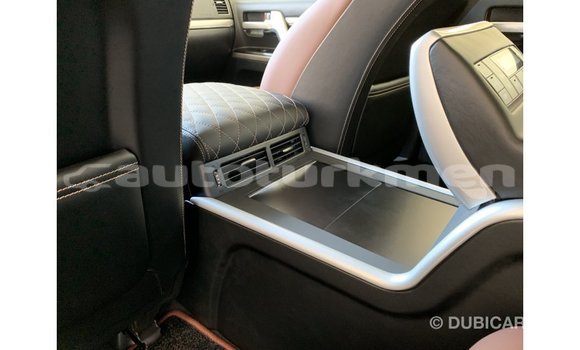 Buy Import Toyota Land Cruiser Black Car in Import - Dubai in Ahal Buy Import Toyota Land Cruiser Black Car in Import - Dubai in Ahal