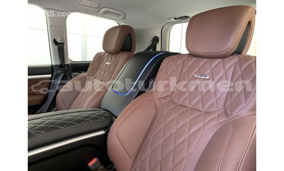 Buy Import Toyota Land Cruiser Black Car in Import - Dubai in Ahal Buy Import Toyota Land Cruiser Black Car in Import - Dubai in Ahal
