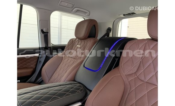 Buy Import Toyota Land Cruiser Black Car in Import - Dubai in Ahal Buy Import Toyota Land Cruiser Black Car in Import - Dubai in Ahal