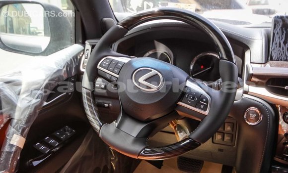 Buy Import Lexus LX Other Car in Import - Dubai in Ahal Buy Import Lexus LX Other Car in Import - Dubai in Ahal