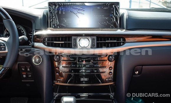 Buy Import Lexus LX Other Car in Import - Dubai in Ahal Buy Import Lexus LX Other Car in Import - Dubai in Ahal