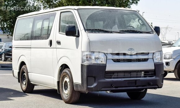 Buy Import Toyota Hiace White Car in Import - Dubai in Ahal Buy Import Toyota Hiace White Car in Import - Dubai in Ahal