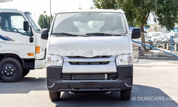 Buy Import Toyota Hiace White Car in Import - Dubai in Ahal Buy Import Toyota Hiace White Car in Import - Dubai in Ahal
