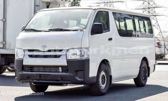 Buy Import Toyota Hiace White Car in Import - Dubai in Ahal Buy Import Toyota Hiace White Car in Import - Dubai in Ahal