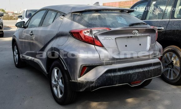 Buy Import Toyota C-HR Other Car in Import - Dubai in Ahal Buy Import Toyota C-HR Other Car in Import - Dubai in Ahal