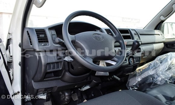 Buy Import Toyota Hiace White Car in Import - Dubai in Ahal Buy Import Toyota Hiace White Car in Import - Dubai in Ahal