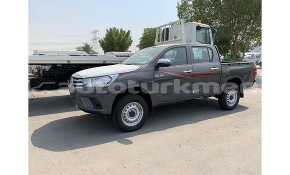 Buy Import Toyota Hilux Other Car in Import - Dubai in Ahal Buy Import Toyota Hilux Other Car in Import - Dubai in Ahal