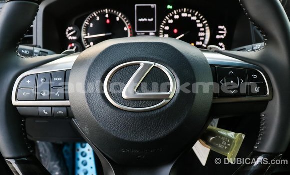 Buy Import Lexus LX Blue Car in Import - Dubai in Ahal Buy Import Lexus LX Blue Car in Import - Dubai in Ahal