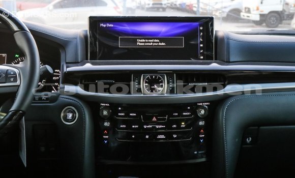 Buy Import Lexus LX Blue Car in Import - Dubai in Ahal Buy Import Lexus LX Blue Car in Import - Dubai in Ahal