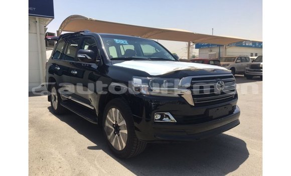 Buy Import Toyota Land Cruiser Black Car in Import - Dubai in Ahal Buy Import Toyota Land Cruiser Black Car in Import - Dubai in Ahal