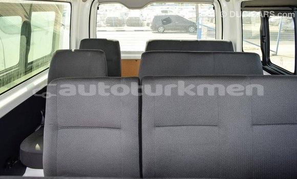 Buy Import Toyota Hiace White Car in Import - Dubai in Ahal Buy Import Toyota Hiace White Car in Import - Dubai in Ahal