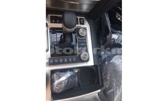 Buy Import Toyota Land Cruiser Black Car in Import - Dubai in Ahal Buy Import Toyota Land Cruiser Black Car in Import - Dubai in Ahal