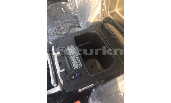 Buy Import Toyota Land Cruiser Black Car in Import - Dubai in Ahal Buy Import Toyota Land Cruiser Black Car in Import - Dubai in Ahal