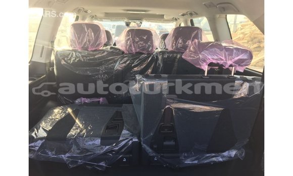Buy Import Toyota Land Cruiser Black Car in Import - Dubai in Ahal Buy Import Toyota Land Cruiser Black Car in Import - Dubai in Ahal