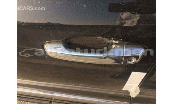 Buy Import Toyota Land Cruiser Black Car in Import - Dubai in Ahal Buy Import Toyota Land Cruiser Black Car in Import - Dubai in Ahal