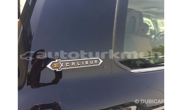 Buy Import Toyota Land Cruiser Black Car in Import - Dubai in Ahal Buy Import Toyota Land Cruiser Black Car in Import - Dubai in Ahal