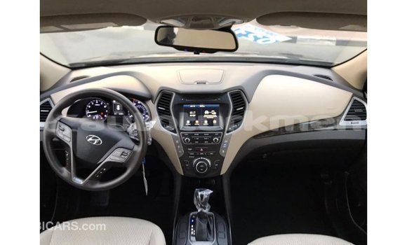 Buy Import Hyundai Santa Fe Black Car in Import - Dubai in Ahal Buy Import Hyundai Santa Fe Black Car in Import - Dubai in Ahal