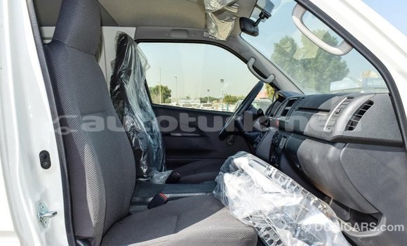 Buy Import Toyota Hiace White Car in Import - Dubai in Ahal Buy Import Toyota Hiace White Car in Import - Dubai in Ahal