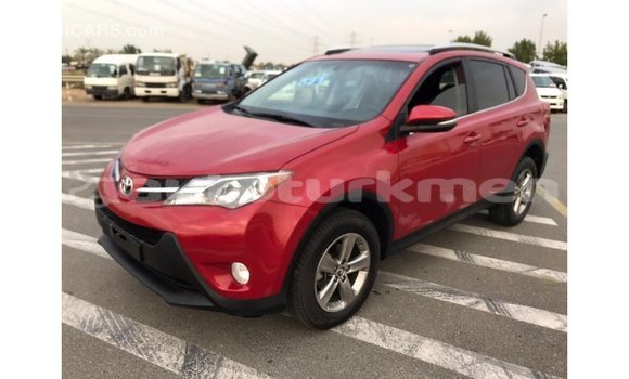 Buy Import Hyundai Santa Fe Red Car in Import - Dubai in Ahal Buy Import Hyundai Santa Fe Red Car in Import - Dubai in Ahal