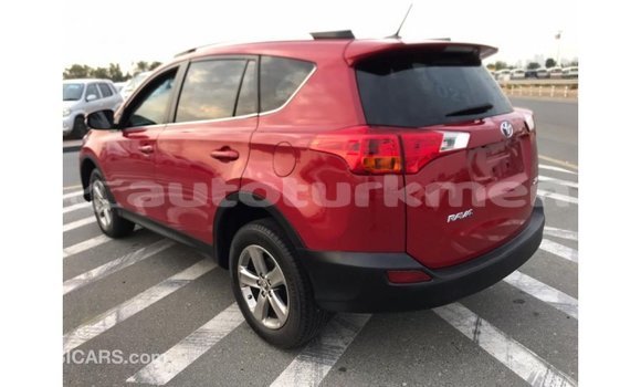 Buy Import Hyundai Santa Fe Red Car in Import - Dubai in Ahal Buy Import Hyundai Santa Fe Red Car in Import - Dubai in Ahal